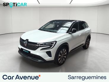 SPOTICAR Renault Austral Mild Hybrid Advanced 130 Techno Occasion - Suv-4x4 Hybride Blanc - Sarreguemines - 1204051977_1