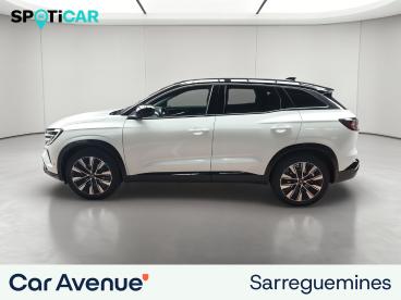 SPOTICAR Renault Austral Mild Hybrid Advanced 130 Techno Occasion - Suv-4x4 Hybride Blanc - Sarreguemines - 1204051977_2