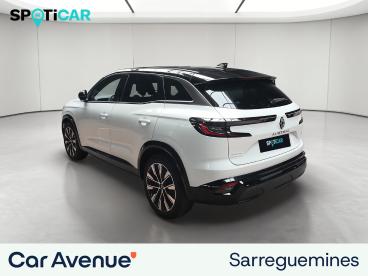 SPOTICAR Renault Austral Mild Hybrid Advanced 130 Techno Occasion - Suv-4x4 Hybride Blanc - Sarreguemines - 1204051977_3