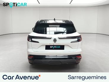 SPOTICAR Renault Austral Mild Hybrid Advanced 130 Techno Occasion - Suv-4x4 Hybride Blanc - Sarreguemines - 1204051977_4