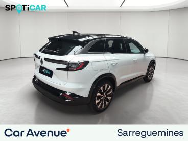 SPOTICAR Renault Austral Mild Hybrid Advanced 130 Techno Occasion - Suv-4x4 Hybride Blanc - Sarreguemines - 1204051977_5