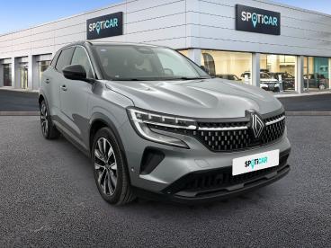 SPOTICAR Renault Austral E-tech Hybrid 200 Techno Occasion - Suv-4x4 Hybride Gris - Velizy - 1204067121_3