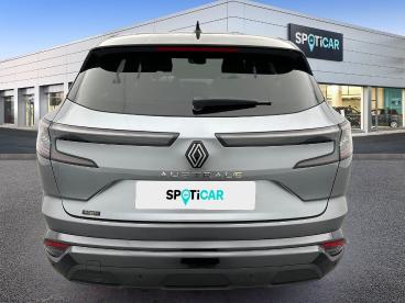 SPOTICAR Renault Austral E-tech Hybrid 200 Techno Occasion - Suv-4x4 Hybride Gris - Velizy - 1204067121_5