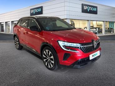 SPOTICAR Renault Austral 1.2 E-tech Full Hybrid 200ch Techno Occasion - Suv-4x4 Hybride Rouge Flamme Métallisé - Dizy - 1204086277_3