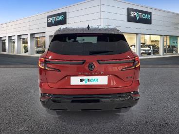 SPOTICAR Renault Austral 1.2 E-tech Full Hybrid 200ch Techno Occasion - Suv-4x4 Hybride Rouge Flamme Métallisé - Dizy - 1204086277_5