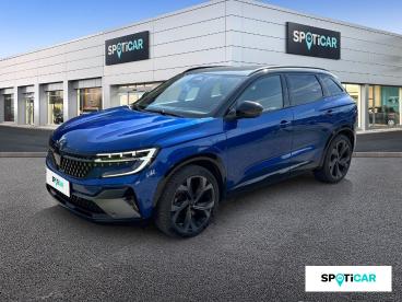 SPOTICAR Renault Austral E-tech Hybrid 200 Techno Esprit Alpine Occasion - Suv-4x4 Hybride Bleu - Sallanches - 1204146920_1