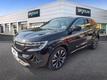 SPOTICAR Renault Austral Mild Hybrid 160 Auto Techno Occasion - Suv-4x4 Hybride Noir - Epinal - 1204158838_1