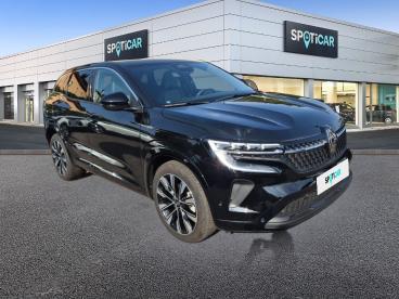 SPOTICAR Renault Austral Mild Hybrid 160 Auto Techno Occasion - Suv-4x4 Hybride Noir - Epinal - 1204158838_3