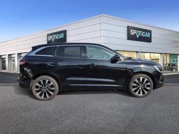 SPOTICAR Renault Austral Mild Hybrid 160 Auto Techno Occasion - Suv-4x4 Hybride Noir - Epinal - 1204158838_4