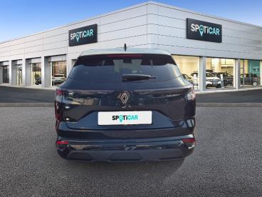 SPOTICAR Renault Austral Mild Hybrid 160 Auto Techno Occasion - Suv-4x4 Hybride Noir - Epinal - 1204158838_5