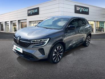 SPOTICAR Renault Austral E-tech Hybrid 200 Techno Occasion - Suv-4x4 Hybride Silky Silver Metal - Nogent Le Rotrou - 1204167578_1