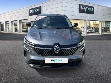 SPOTICAR Renault Austral E-tech Hybrid 200 Techno Occasion - Suv-4x4 Hybride Silky Silver Metal - Nogent Le Rotrou - 1204167578_2