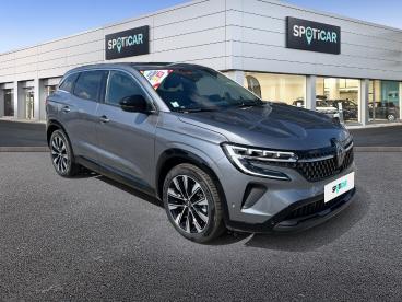 SPOTICAR Renault Austral E-tech Hybrid 200 Techno Occasion - Suv-4x4 Hybride Silky Silver Metal - Nogent Le Rotrou - 1204167578_3
