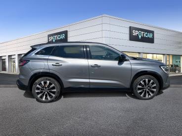 SPOTICAR Renault Austral E-tech Hybrid 200 Techno Occasion - Suv-4x4 Hybride Silky Silver Metal - Nogent Le Rotrou - 1204167578_4