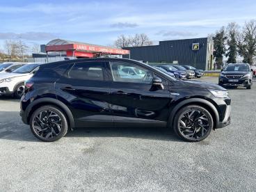 SPOTICAR Renault Captur Esprit Alpine E-tech Full Hybrid 145 Occasion - Suv-4x4 Hybride Noir - Les Herbiers - 1203437850_4