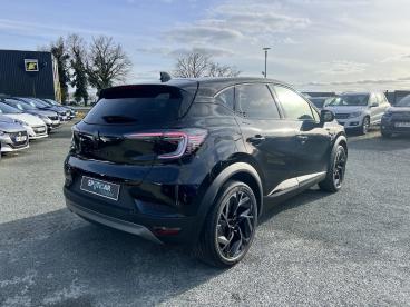 SPOTICAR Renault Captur Esprit Alpine E-tech Full Hybrid 145 Occasion - Suv-4x4 Hybride Noir - Les Herbiers - 1203437850_5