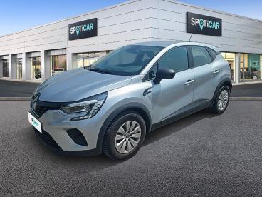 SPOTICAR Renault Captur Tce 100 Life Occasion - Suv-4x4 Essence Gris - Champagnole - 1203566947_1