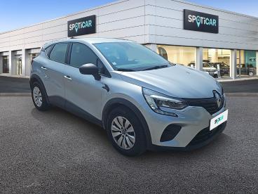 SPOTICAR Renault Captur Tce 100 Life Occasion - Suv-4x4 Essence Gris - Champagnole - 1203566947_3