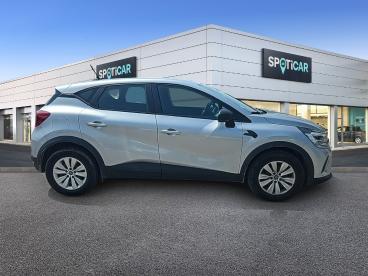 SPOTICAR Renault Captur Tce 100 Life Occasion - Suv-4x4 Essence Gris - Champagnole - 1203566947_4