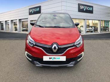 SPOTICAR Renault Captur 1.3 Tce 130ch Fap Red Edition Occasion - Suv-4x4 Essence Rouge Flamme/noir Etoilé - Porto Vecchio - 1203572542_2