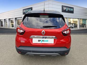 SPOTICAR Renault Captur 1.3 Tce 130ch Fap Red Edition Occasion - Suv-4x4 Essence Rouge Flamme/noir Etoilé - Porto Vecchio - 1203572542_5