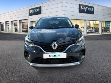 SPOTICAR Renault Captur 1.0 Eco-g 100ch Evolution Occasion - Suv-4x4 Gpl Bleu Fonce - Bourgoin Jallieu - 1203598356_2