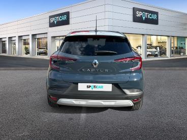 SPOTICAR Renault Captur 1.0 Eco-g 100ch Evolution Occasion - Suv-4x4 Gpl Bleu Fonce - Bourgoin Jallieu - 1203598356_5