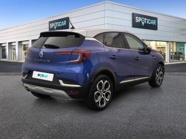 SPOTICAR Renault Captur Tc2 155 Edc Intens Occasion - Suv-4x4 Essence Bleu  - Pezenas - 1203616615_2