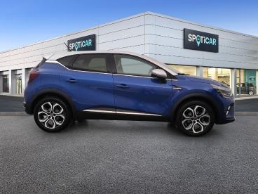 SPOTICAR Renault Captur Tc2 155 Edc Intens Occasion - Suv-4x4 Essence Bleu  - Pezenas - 1203616615_3