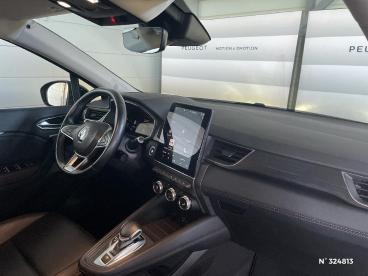 SPOTICAR Renault Captur E-tech Plug-in 160 - 21 Initiale Paris Occasion - Suv-4x4 Hybride Rechargeable Gris Kng   Noir Gne - Noisy Le Grand - 1203679574_4