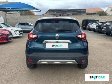 SPOTICAR Renault Captur 1.2 Tce 120ch Energy Intens Occasion - Suv-4x4 Essence Inconnue - Porto Vecchio - 1203704064_5