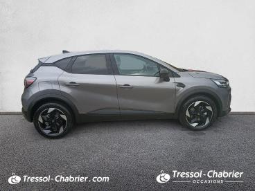 SPOTICAR Renault Captur E-tech Full Hybrid 145ch Techno Occasion - Suv-4x4 Hybride Gris - Montpellier - 1203715672_3
