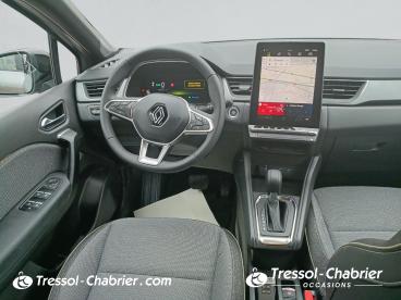SPOTICAR Renault Captur E-tech Full Hybrid 145ch Techno Occasion - Suv-4x4 Hybride Gris - Montpellier - 1203715672_5