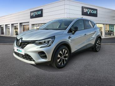 SPOTICAR Renault Captur Tce 90 Evolution Occasion - Suv-4x4 Essence Gris - Falaise - 1203721504_1