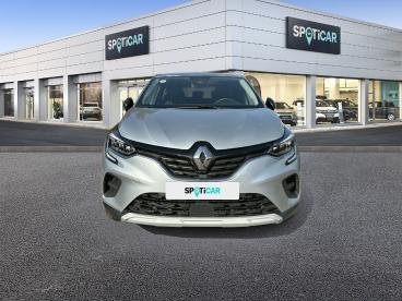 SPOTICAR Renault Captur Tce 90 Evolution Occasion - Suv-4x4 Essence Gris - Falaise - 1203721504_2