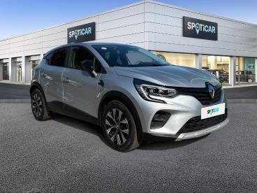 SPOTICAR Renault Captur Tce 90 Evolution Occasion - Suv-4x4 Essence Gris - Falaise - 1203721504_3
