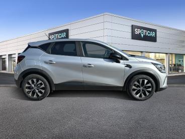 SPOTICAR Renault Captur Tce 90 Evolution Occasion - Suv-4x4 Essence Gris - Falaise - 1203721504_4