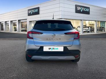 SPOTICAR Renault Captur Tce 90 Evolution Occasion - Suv-4x4 Essence Gris - Falaise - 1203721504_5