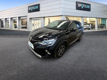 SPOTICAR Renault Captur Tce 90 Techno Occasion - Suv-4x4 Essence Noir - Pessac - 1203724091_1