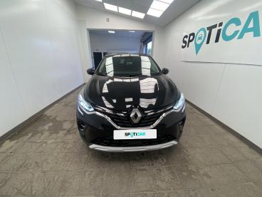 SPOTICAR Renault Captur Tce 90 Techno Occasion - Suv-4x4 Essence Noir - Pessac - 1203724091_2