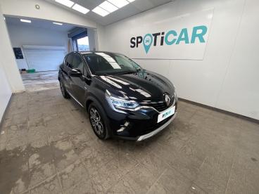 SPOTICAR Renault Captur Tce 90 Techno Occasion - Suv-4x4 Essence Noir - Pessac - 1203724091_3