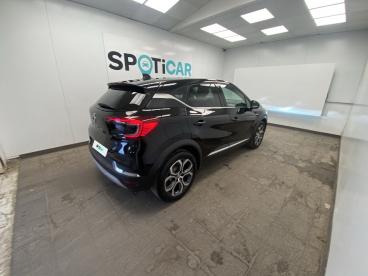 SPOTICAR Renault Captur Tce 90 Techno Occasion - Suv-4x4 Essence Noir - Pessac - 1203724091_4