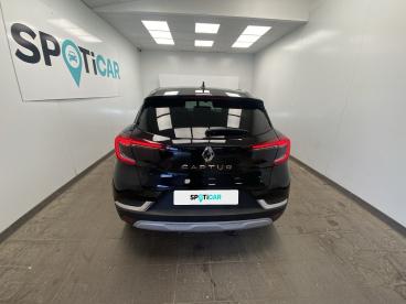 SPOTICAR Renault Captur Tce 90 Techno Occasion - Suv-4x4 Essence Noir - Pessac - 1203724091_5