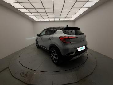 SPOTICAR Renault Captur E-tech Full Hybrid 145 Techno Occasion - Suv-4x4 Hybride Gris - Aubagne - 1203726279_3