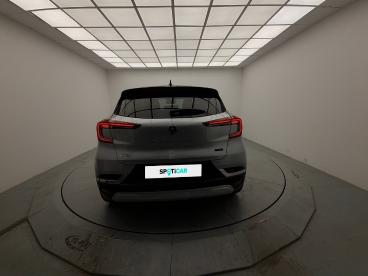 SPOTICAR Renault Captur E-tech Full Hybrid 145 Techno Occasion - Suv-4x4 Hybride Gris - Aubagne - 1203726279_4