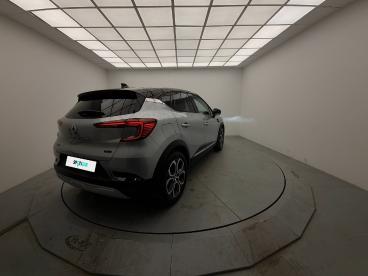 SPOTICAR Renault Captur E-tech Full Hybrid 145 Techno Occasion - Suv-4x4 Hybride Gris - Aubagne - 1203726279_5