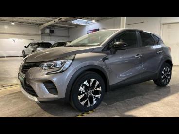 SPOTICAR Renault Captur 1.0 Tce 90ch Evolution Occasion - Suv-4x4 Essence Gris Cassiopée - Chambray Les Tours - 1203727189_1