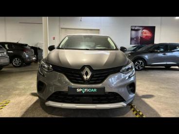 SPOTICAR Renault Captur 1.0 Tce 90ch Evolution Occasion - Suv-4x4 Essence Gris Cassiopée - Chambray Les Tours - 1203727189_2