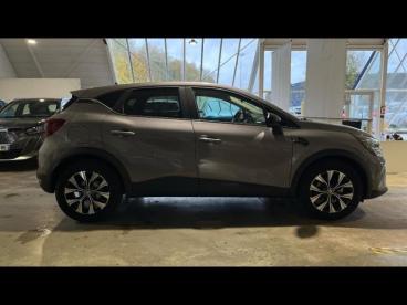 SPOTICAR Renault Captur 1.0 Tce 90ch Evolution Occasion - Suv-4x4 Essence Gris Cassiopée - Chambray Les Tours - 1203727189_4