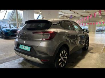 SPOTICAR Renault Captur 1.0 Tce 90ch Evolution Occasion - Suv-4x4 Essence Gris Cassiopée - Chambray Les Tours - 1203727189_5